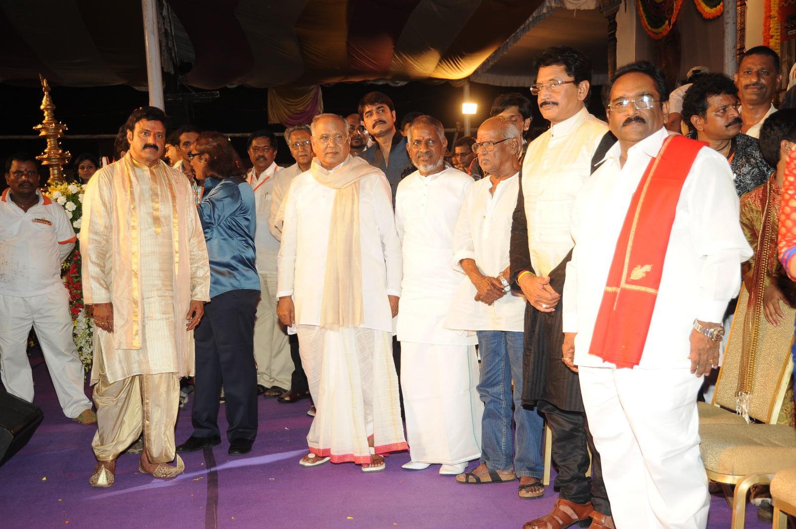 Sri Rama Rajyam Audio Launch Pictures | Picture 60428